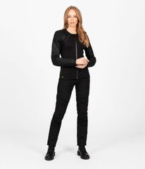 ÁO GIÁP BẢO HỘ MOTO THOÁNG KHÍ DÀNH CHO NỮ KNOX WOMEN’S URBANE PRO MK3 / BLACK