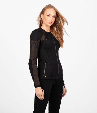 ÁO GIÁP BẢO HỘ MOTO THOÁNG KHÍ DÀNH CHO NỮ KNOX WOMEN’S URBANE PRO MK3 COPPER/BLACK