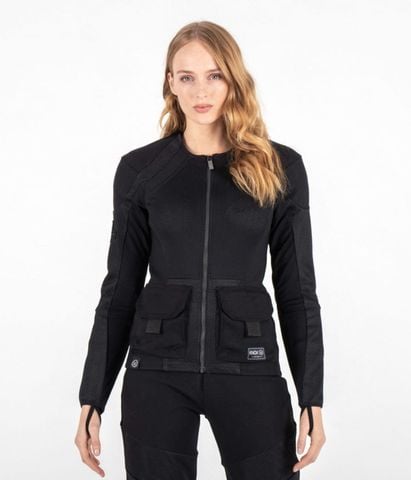 ÁO GIÁP BẢO HỘ MOTO THOÁNG KHÍ KNOX WOMEN’S URBANE PRO UTILITY MK3/BLACK