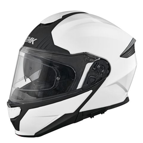 MŨ BẢO HIỂM FLIP UP SMK GULLWING GL100 (ECE 22.05 & 06 | DOT)