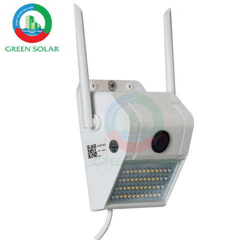  GSWV01-Camera Wifi đèn vuông 