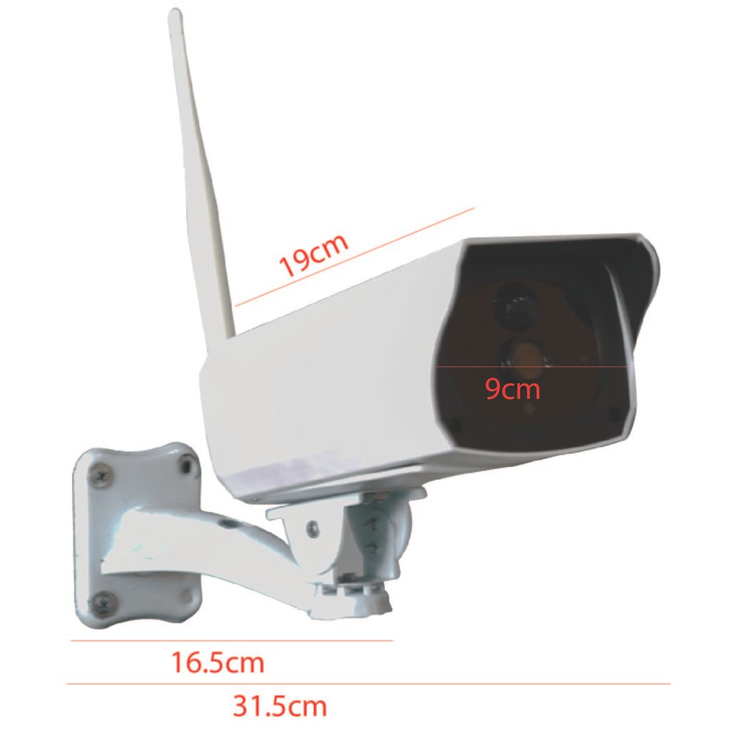 GSWS01-Camera Wifi S01