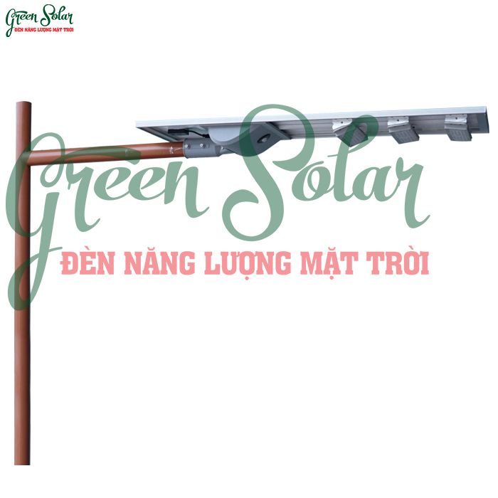 Đèn đường 60w ánh sáng mạnh