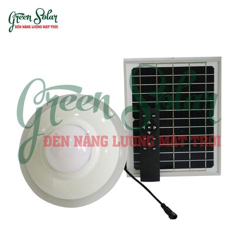  Đèn treo đĩa bay UFO năng lượng mặt trời 