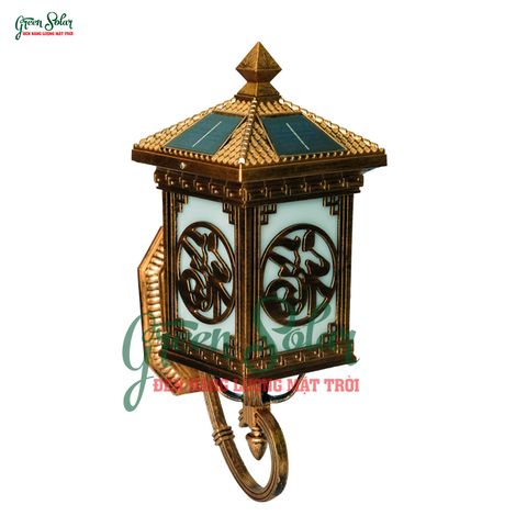  Đèn treo tường chữ Phúc 