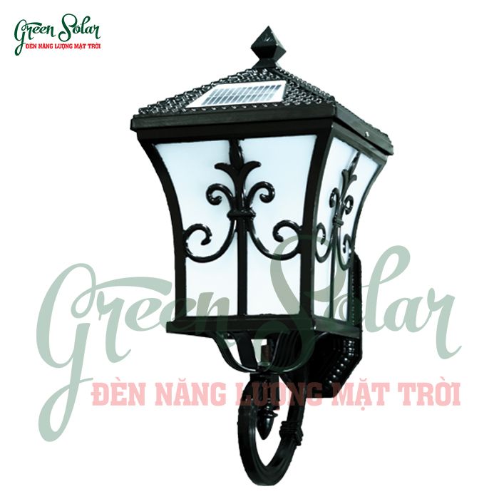 Đèn treo tường hoa nhọn