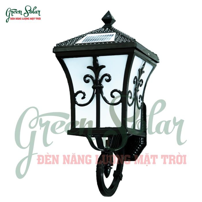  Đèn treo tường hoa nhọn 