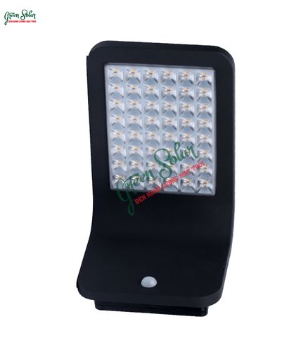  Đèn treo tường vuông 