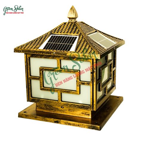  Đèn trụ cổng ô cửa lớn 