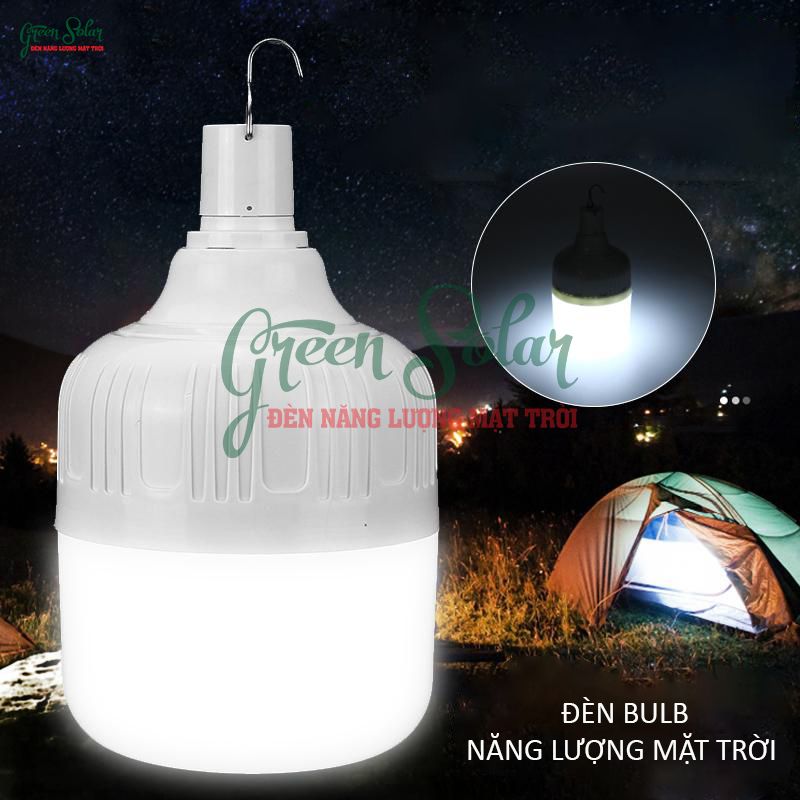 Đèn Bulb năng lượng mặt trời 20W