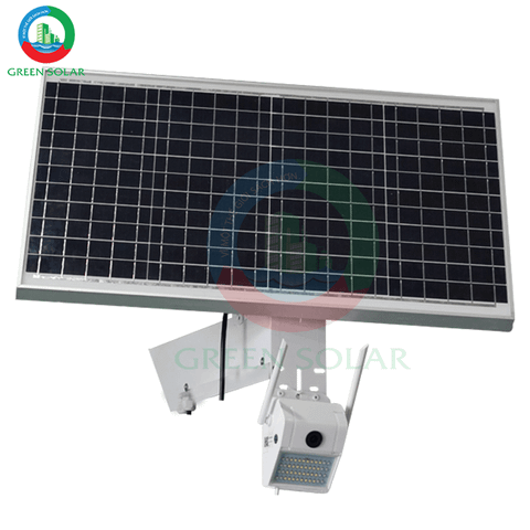  GSWV01-Camera Wifi đèn vuông 