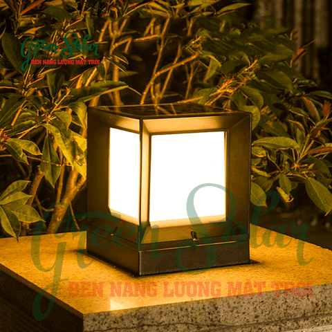 Đèn trụ cổng giá rẻ