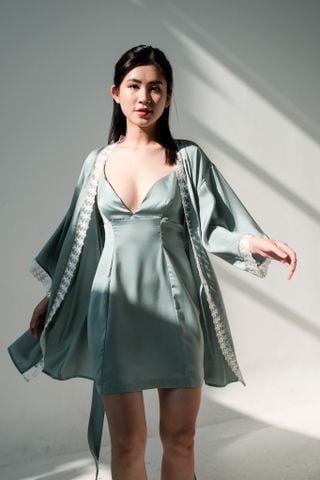 lụa ngọc trai  VẢI GẤM CAO CẤP