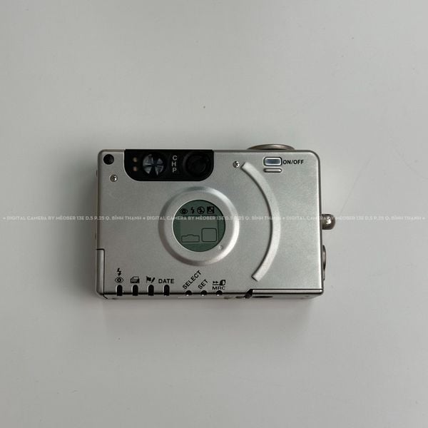  [2nd] Máy ảnh Canon IXY 320 23-46Mm F4.2-5.6 Compact Camera V4064 by MèoBer 