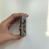  [2nd] Máy ảnh kỹ thuật số Nikon Coolpix S50 by Meober (Silver) 