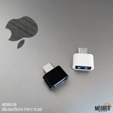  Đầu chuyển đổi OTG Type-C to USB 3.0 - Black/White 