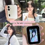  [Tặng thẻ nhớ] Máy Chụp Quay MiniPod Touch Camera - Giải trí đa phương tiện, chơi game xem phim, thiết kế nhỏ gọn 3 camera by MèoBer 