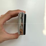  [2nd] Máy ảnh kỹ thuật số Nikon Coolpix S50 by Meober (Silver) 