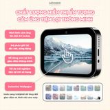  [Tặng thẻ nhớ] Máy Chụp Quay MiniPod Touch Camera - Giải trí đa phương tiện, chơi game xem phim, thiết kế nhỏ gọn 3 camera by MèoBer 