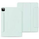  Bao da iPad nam châm tháo rời cho Pro 11, Air 4, 12.9 inch, mini 6 - Case iPad 3 mảnh hít nam châm 