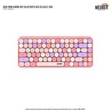  Bàn phím không dây bluetooth giả cơ AJAZZ 308i 2021 chính hãng dành cho iPad, máy tính bảng, MacBook, Laptop, PC v.v 