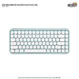  Bàn phím không dây bluetooth giả cơ AJAZZ 308i 2021 chính hãng dành cho iPad, máy tính bảng, MacBook, Laptop, PC v.v 