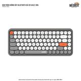  Bàn phím không dây bluetooth giả cơ AJAZZ 308i 2021 chính hãng dành cho iPad, máy tính bảng, MacBook, Laptop, PC v.v 