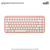  Bàn phím không dây bluetooth giả cơ AJAZZ 308i 2021 chính hãng dành cho iPad, máy tính bảng, MacBook, Laptop, PC v.v 