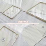  [Premium] Bao da Xoay iPad Cute Acrylic, phối màu pastel, in hoạ tiết & lưng chống ố Cover iPad Gen 7 8 9, Air 4 5 6, Pro 11 12.9 