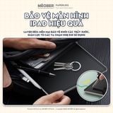  [Paperlike Nhật Đỏ] Dán màn hình iPad Paperlike by MèoBer dành cho người dùng viết vẽ, tạo cảm giác viết như trên giấy, chống chói, vân tay dành cho iPad 