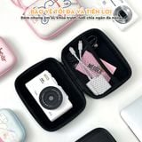  Hộp đựng máy ảnh kĩ thuật số đa năng - Thiết kế chia ngăn thông minh bảo vệ tối đa cho digicam by MèoBer 