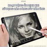  Kính cường lực có khung Tự Dán Premium Glass - Siêu cứng 9H, phủ sapphire chống bám vân tay siêu mượt dành cho iPad by MèoBer 