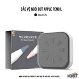  Bọc bảo vệ ngòi bút Apple Pencil thế hệ 1 và 2, chống mòn, chống trượt, silicon cao cấp (8 màu) 