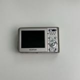  [2nd]Máy ảnh kỹ thuật số Fujifilm FinePix F31fd by Meober( Silver) 