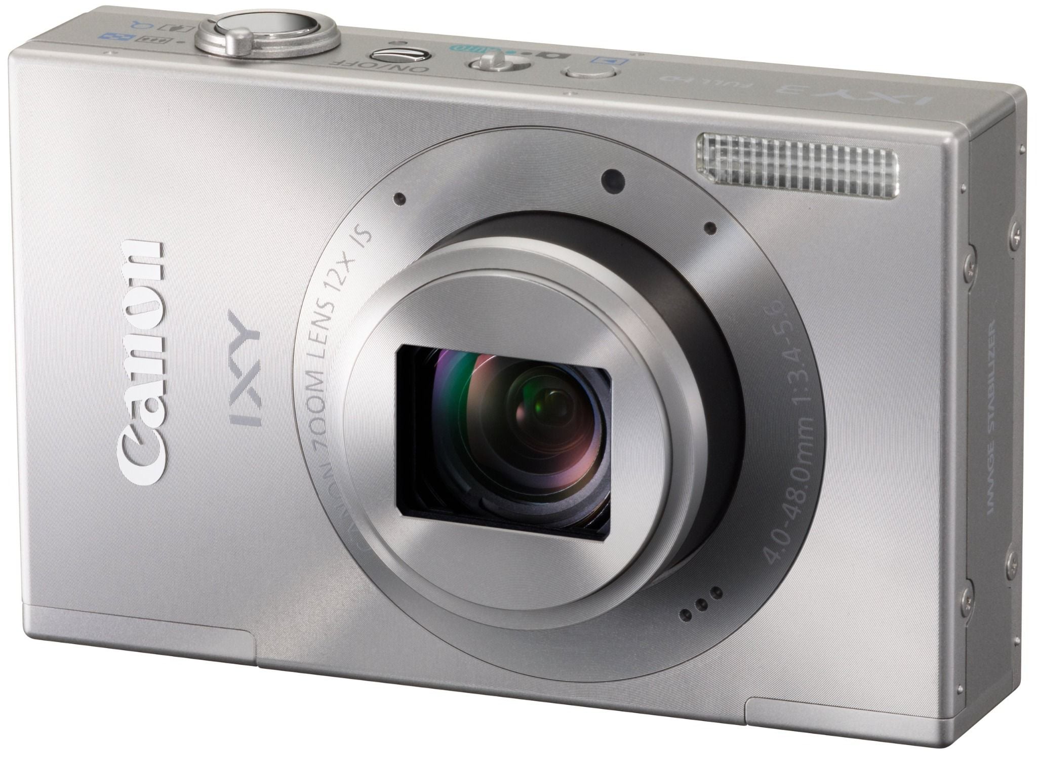 Canon IXY 3 デジタルカメラ 10.1MP