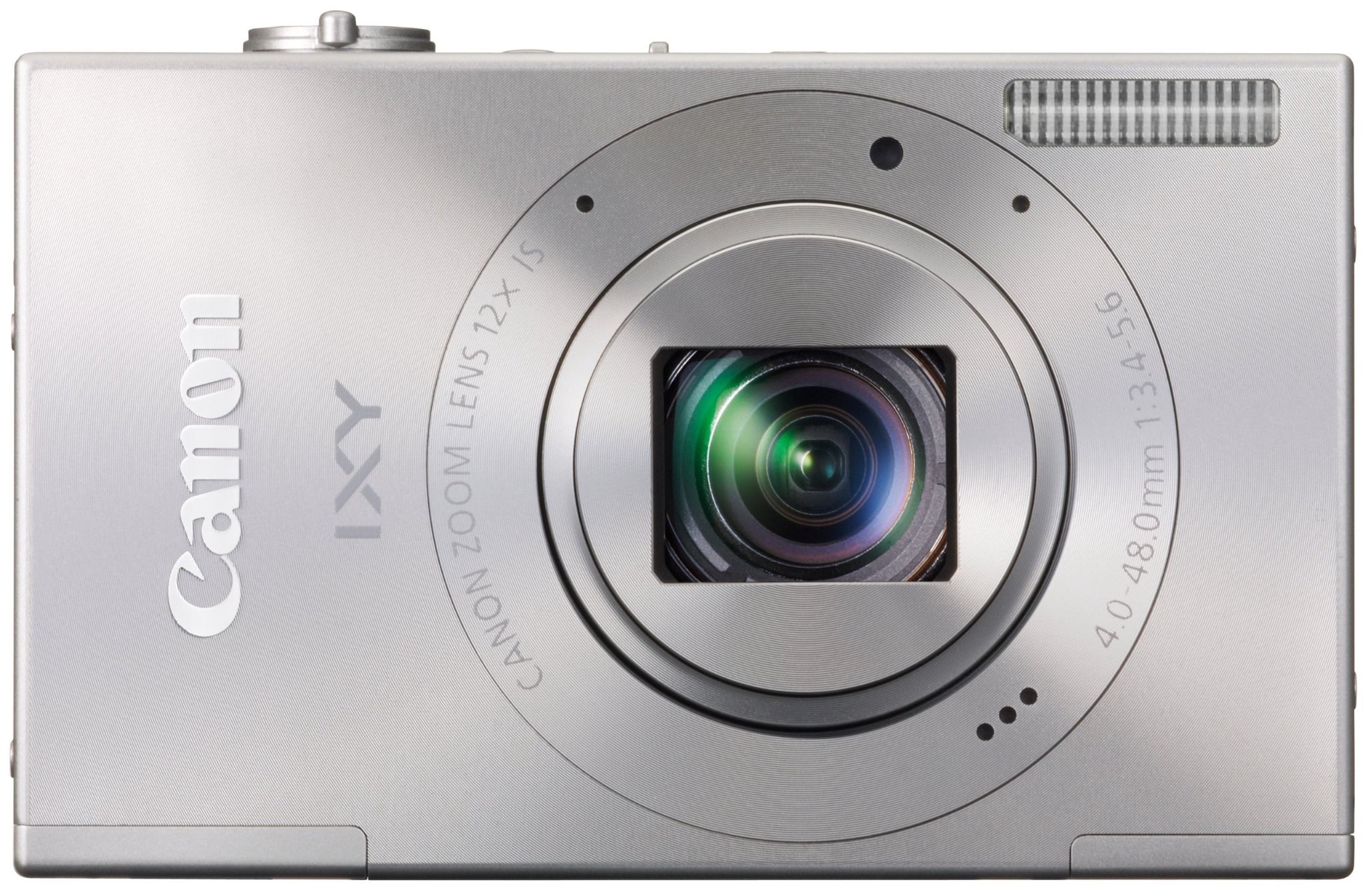  [2nd] Máy ảnh kĩ thuật số Canon Ixy3 CMOS 10.1 MP by MèoBer (Silver) 