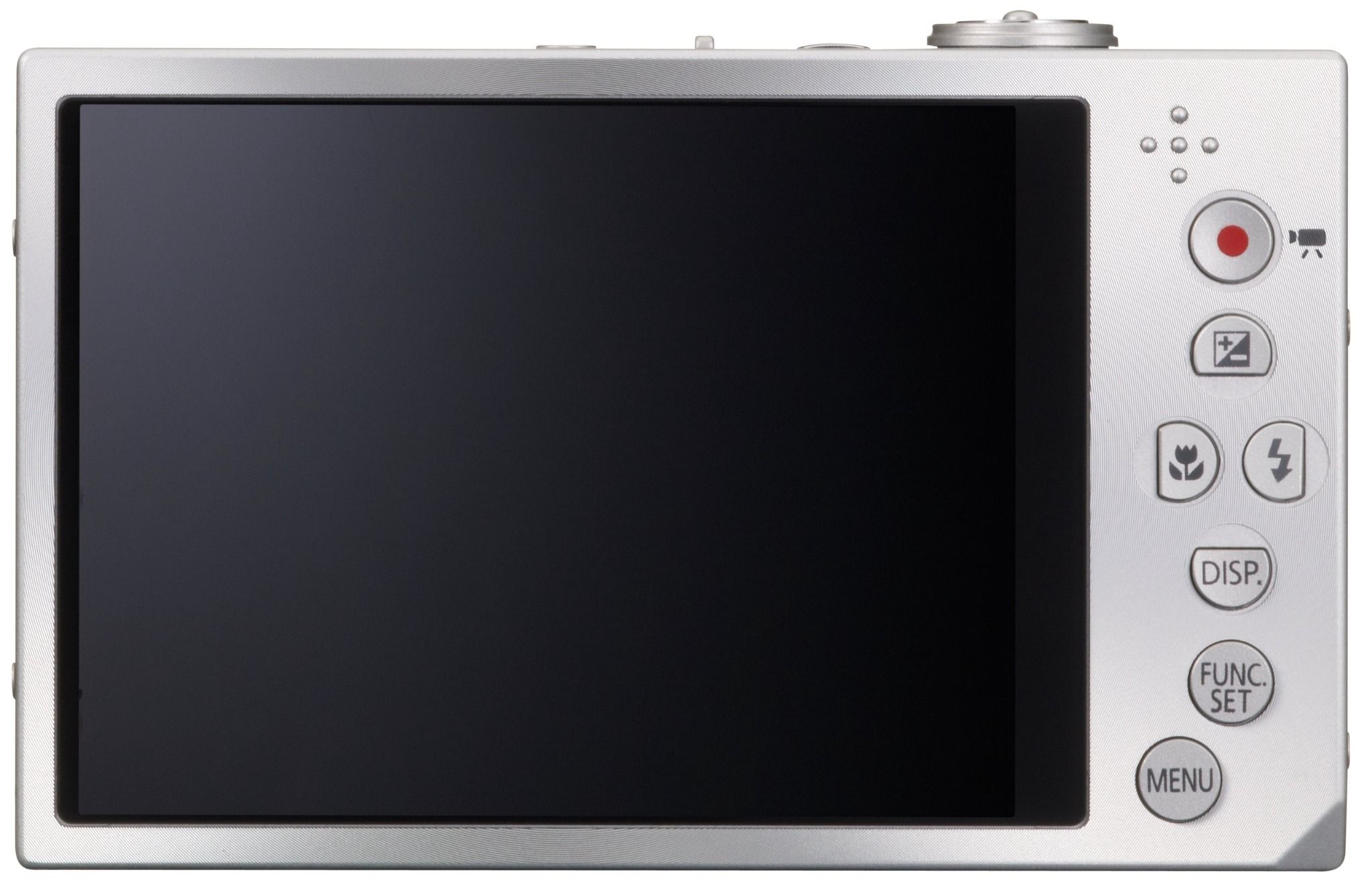  [2nd] Máy ảnh kĩ thuật số Canon Ixy3 CMOS 10.1 MP by MèoBer (Silver) 