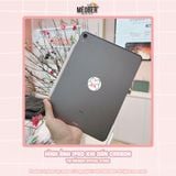  Miếng dán Carbon bảo vệ mặt lưng cho iPad - In 3D, chống trầy xước, không bám vân tay & tăng độ bám khi cầm iPad 
