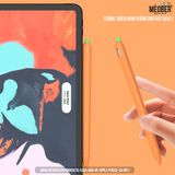  Case bảo vệ Apple Pencil thế hệ 1 và 2, chất liệu silicon cao cấp, ốp cover Apple Pencil Cà Rốt (3 màu) 