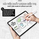  [Made in Japan] Dán màn hình iPad Paperlike Nano - Nhám mịn mới, hỗ trợ tháo rời nano, tăng cường hiển thị by MèoBer 