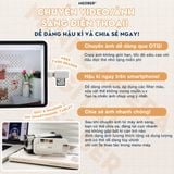  [Tặng thẻ nhớ] Máy quay số cầm tay digital handy camera - quay chụp kĩ thuật số VHS 48MP, màn hình lật phong cách Y2K 