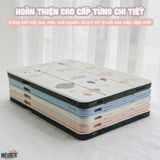  [Premium] Bao da cover iPad Cute Acrylic, phối màu pastel, in 3D hoạ tiết nổi & chống ố Cover iPad Gen 7 8 9, Air 4 5 6, Pro 11 12.9 