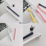  Case bọc bảo vệ bút Pencil2 Ahastyle Cartoon by MèoBer - Thiết kế dễ thương, độc đáo, chống trượt 