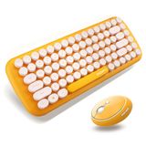  Bộ bàn phím giả cơ & chuột MOFII Candy Basic 