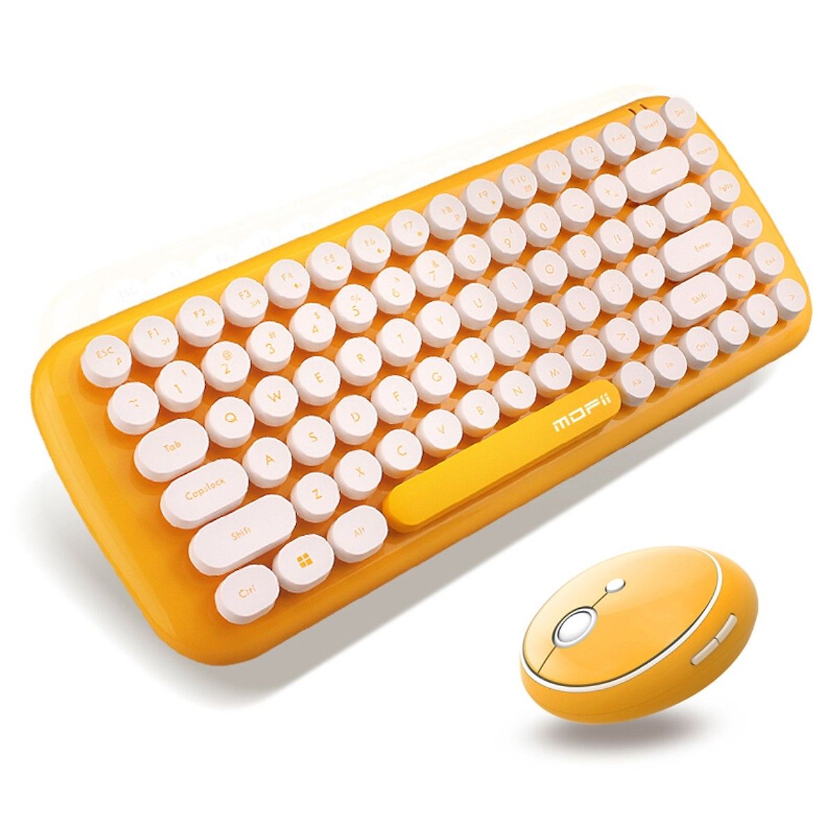  Bộ bàn phím giả cơ & chuột MOFII Candy Basic 