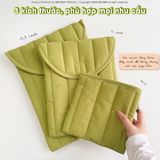  Êm Ái Bag - Túi chống sốc đa năng Pastel dành cho iPad, Laptop, MacBook (3 Size) 
