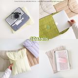  Êm Ái Bag - Túi chống sốc đa năng Pastel dành cho iPad, Laptop, MacBook (3 Size) 