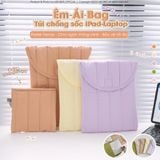  Êm Ái Bag - Túi chống sốc đa năng Pastel dành cho iPad, Laptop, MacBook (3 Size) 