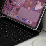  Bao Da Kèm Bàn Phím Wireless Magic Keyboard cho iPad Air 4 5, Pro 11 12.9 2020 M1 M2 