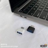  Đầu chuyển đổi OTG Type-C to USB 3.0 - Black/White 